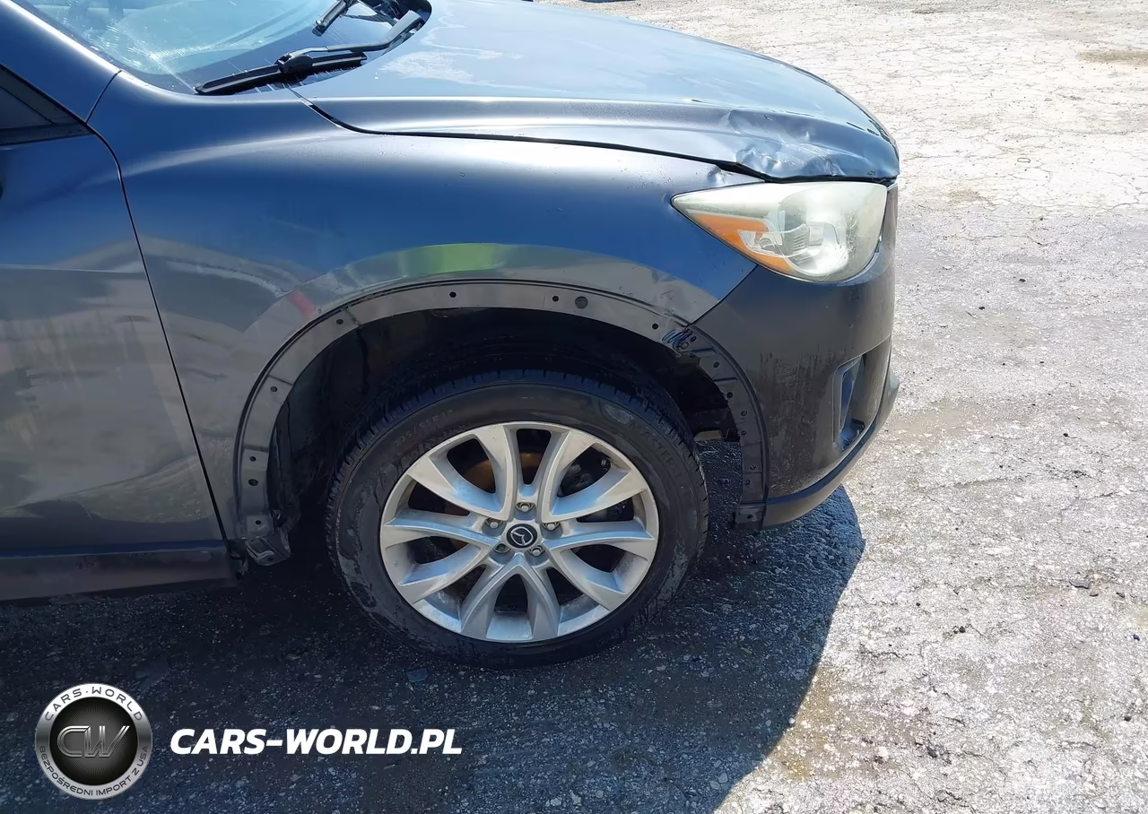 2013 Mazda Cx-5 Grand Touring VIN:JM3KE2DE1D0160039 - 18