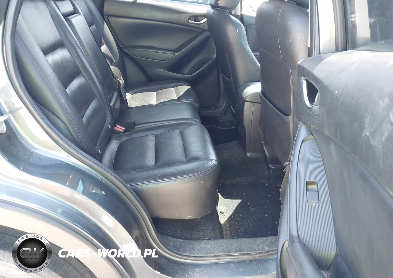 2013 Mazda Cx-5 Grand Touring VIN:JM3KE2DE1D0160039 - 8