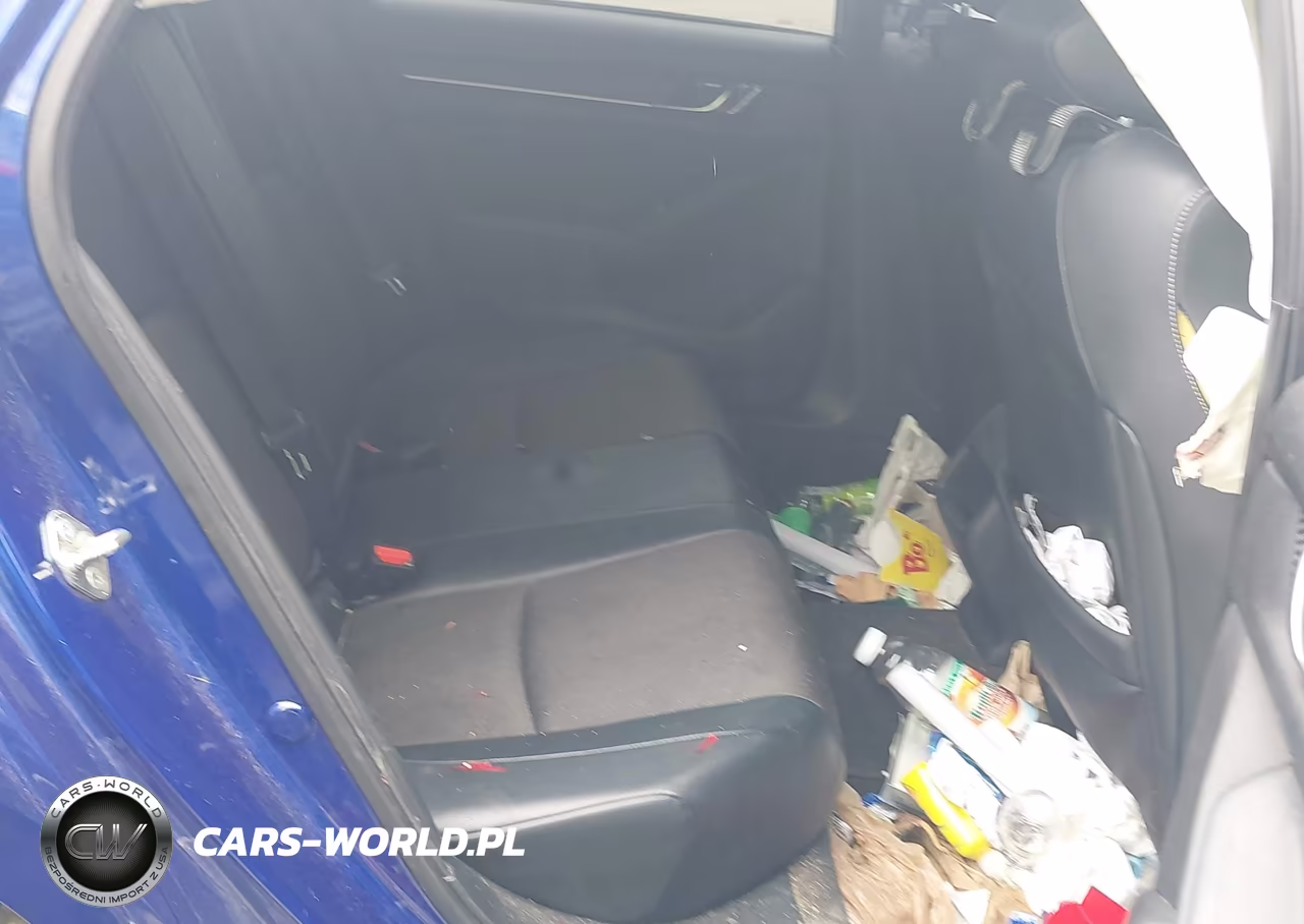 2018 Honda Accord Sport VIN:1HGCV1F37JA071313 - 8
