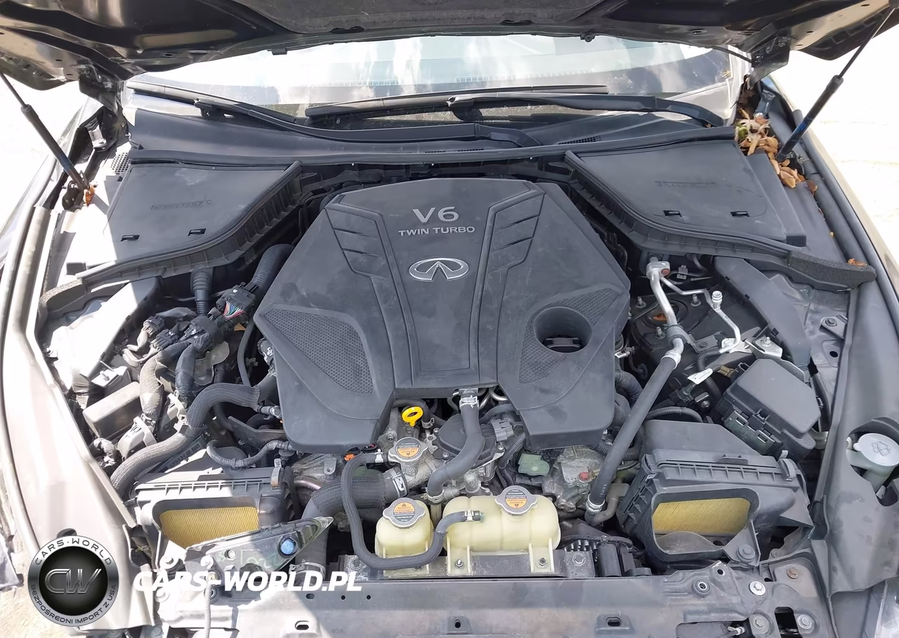 2020 Infiniti Q50 Luxe Awd VIN:JN1EV7AR4LM256526 - 10