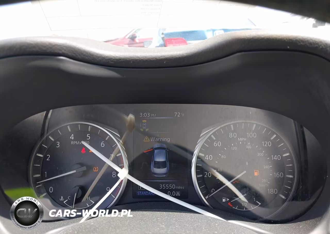 2020 Infiniti Q50 Luxe Awd VIN:JN1EV7AR4LM256526 - 7