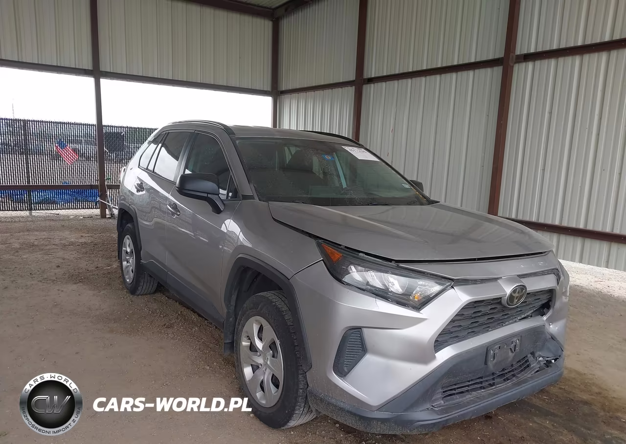 2020 Toyota Rav4 Le – zdjęcie 1 z 16