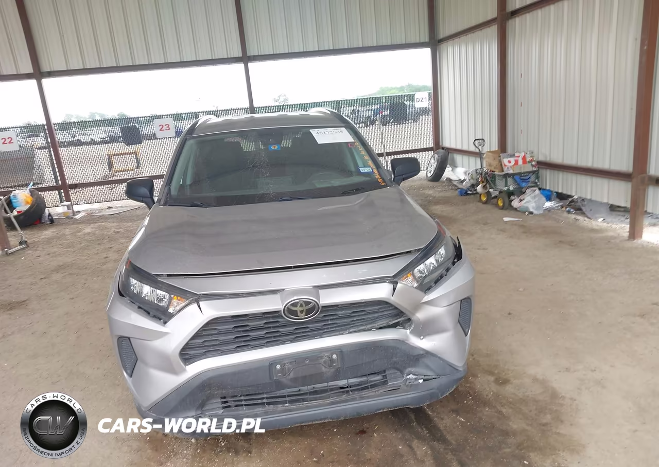 2020 Toyota Rav4 Le VIN:2T3H1RFV8LC078647 - 12
