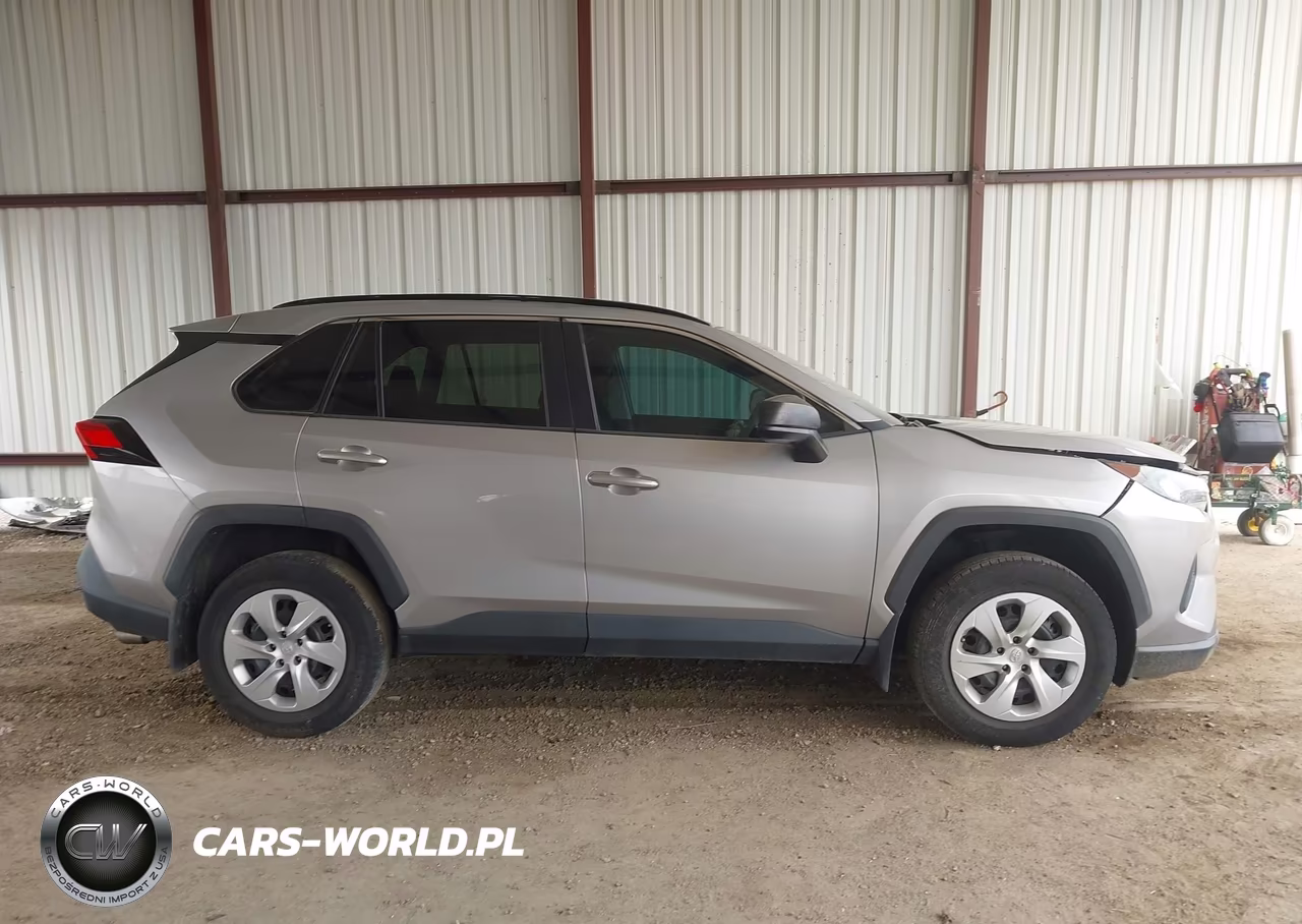 2020 Toyota Rav4 Le VIN:2T3H1RFV8LC078647 - 13