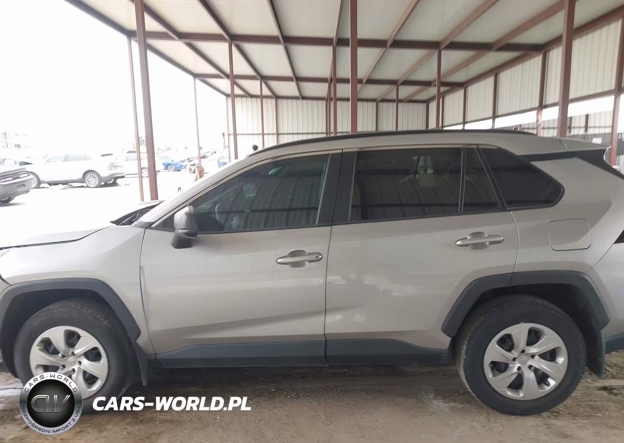 2020 Toyota Rav4 Le VIN:2T3H1RFV8LC078647 - 14