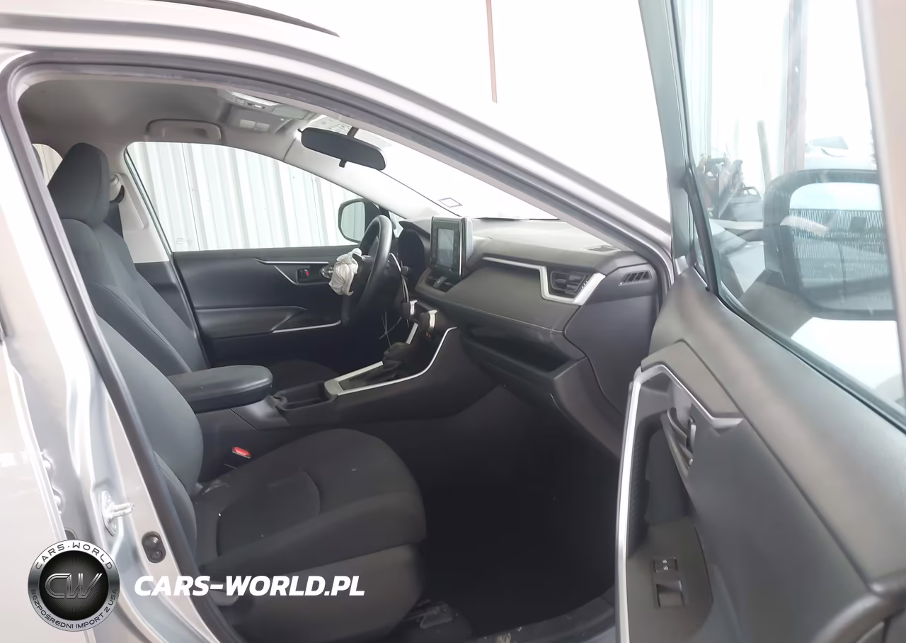 2020 Toyota Rav4 Le VIN:2T3H1RFV8LC078647 - 5