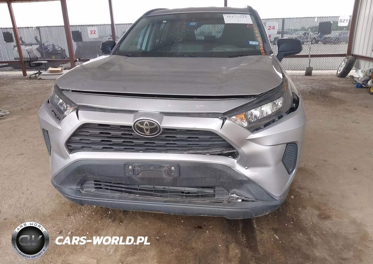 2020 Toyota Rav4 Le VIN:2T3H1RFV8LC078647 - 6