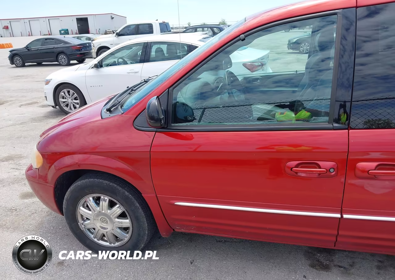2004 Chrysler Town & Country Limited VIN:2C8GP64L14R515049 - 12