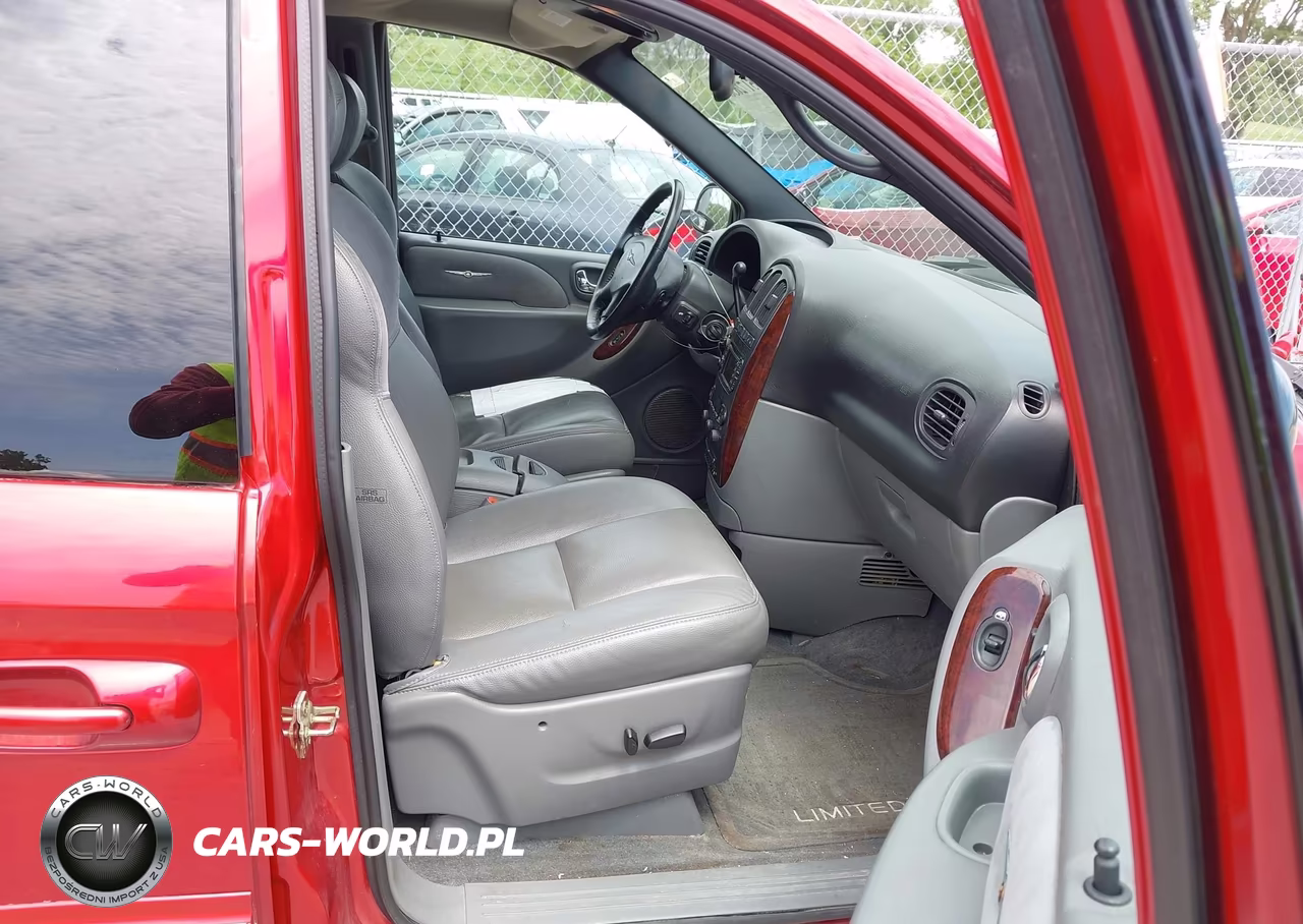 2004 Chrysler Town & Country Limited VIN:2C8GP64L14R515049 - 5