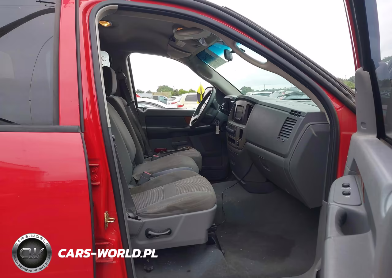 2006 Dodge Ram 1500 Slt-Trx4 Off Road-Sport VIN:1D7HU18N36S662784 - 5