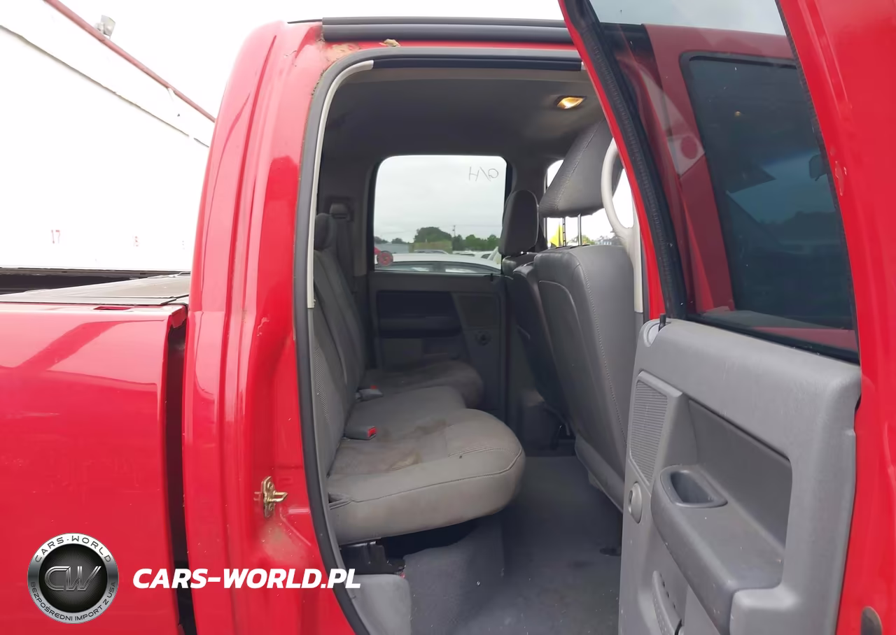 2006 Dodge Ram 1500 Slt-Trx4 Off Road-Sport VIN:1D7HU18N36S662784 - 8