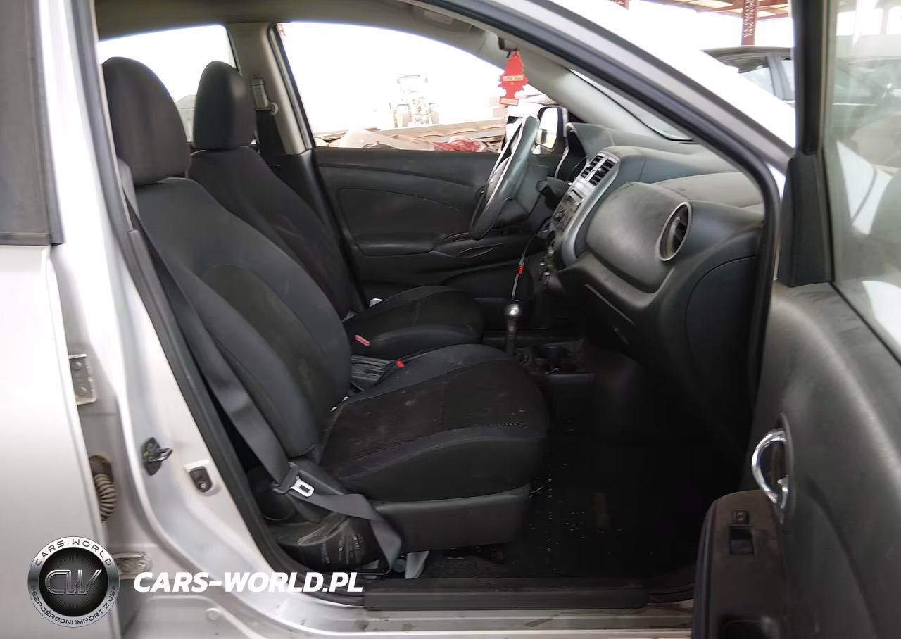 2013 Nissan Versa 1.6 Sv VIN:3N1CN7AP5DL862421 - 5