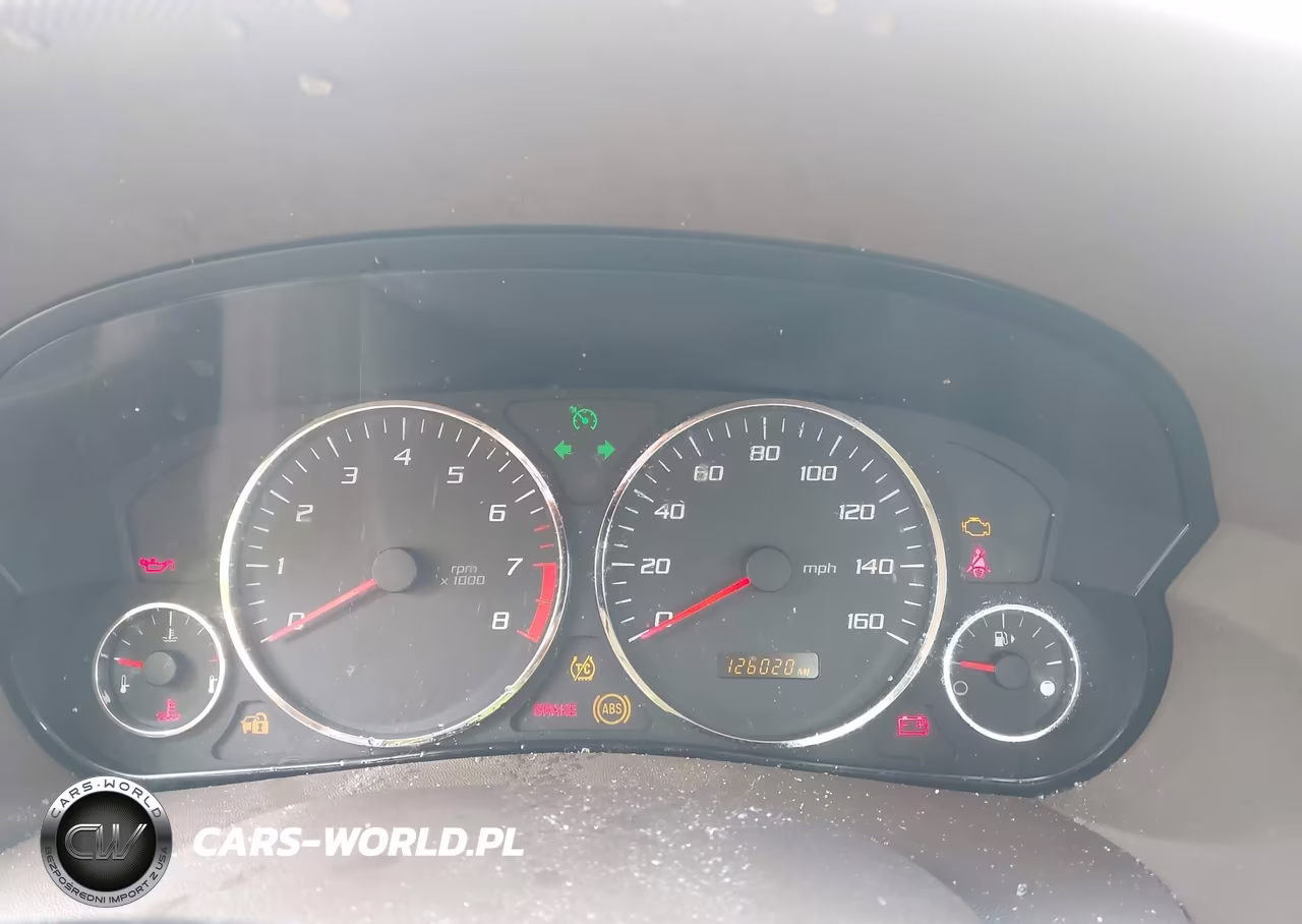 2006 Cadillac Cts Standard VIN:1G6DM57T660116740 - 7