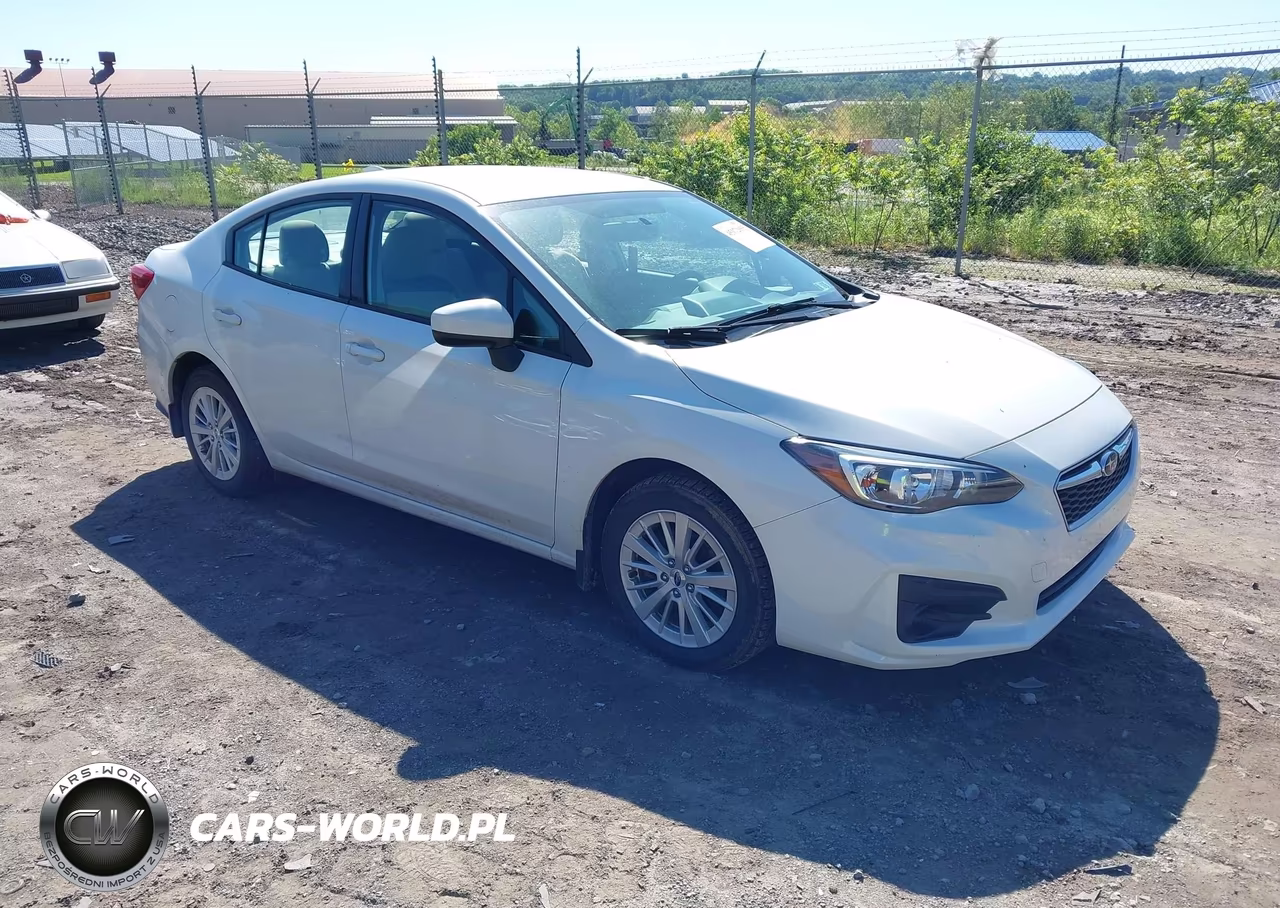 2018 Subaru Impreza 2.0I Premium – zdjęcie 1 z 16