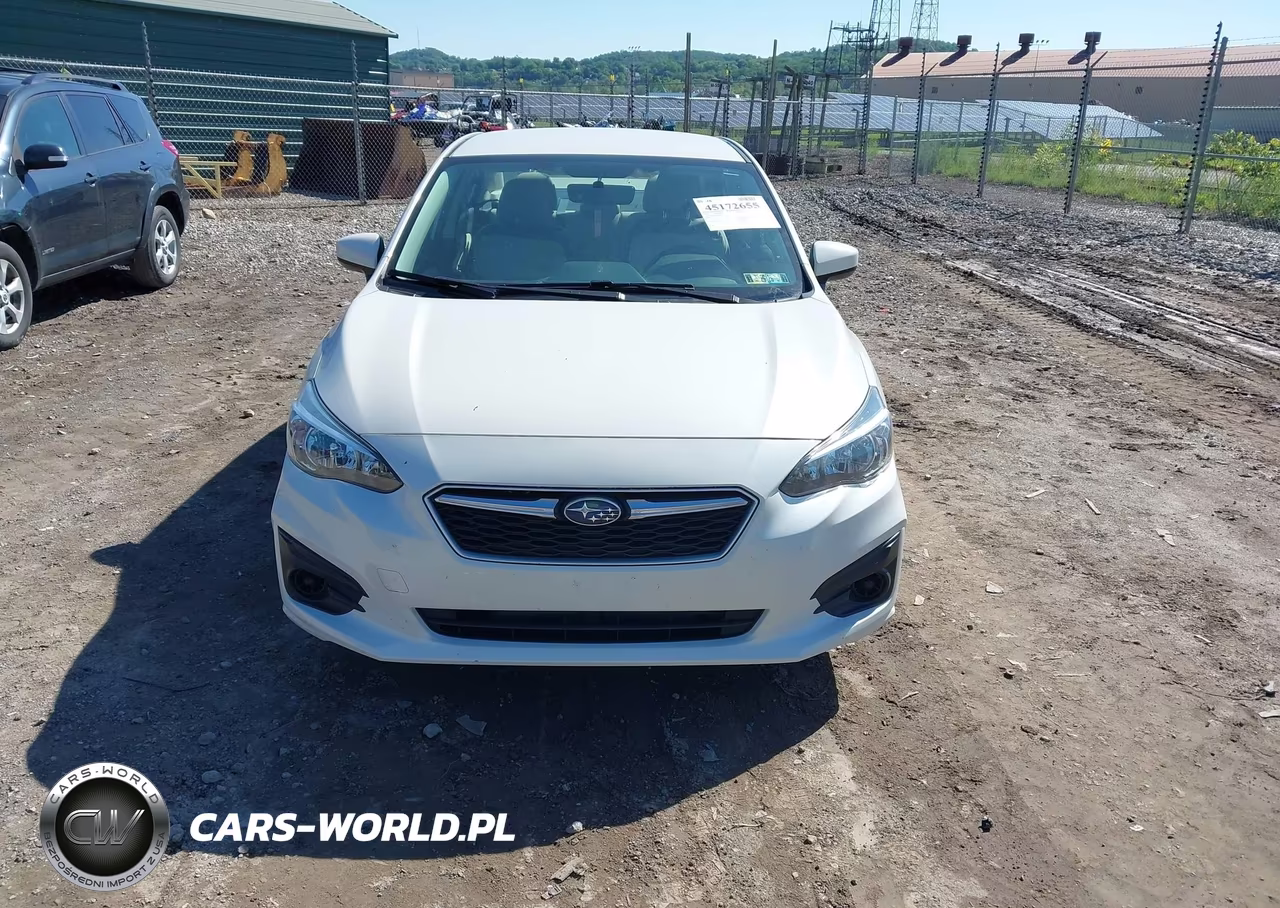 2018 Subaru Impreza 2.0I Premium VIN:4S3GKAB68J3601527 - 12