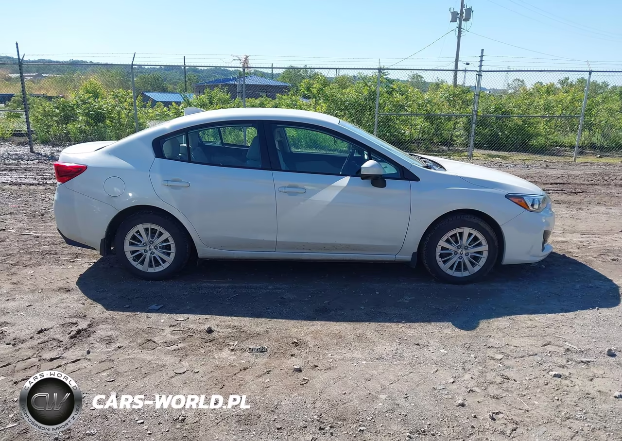 2018 Subaru Impreza 2.0I Premium VIN:4S3GKAB68J3601527 - 13