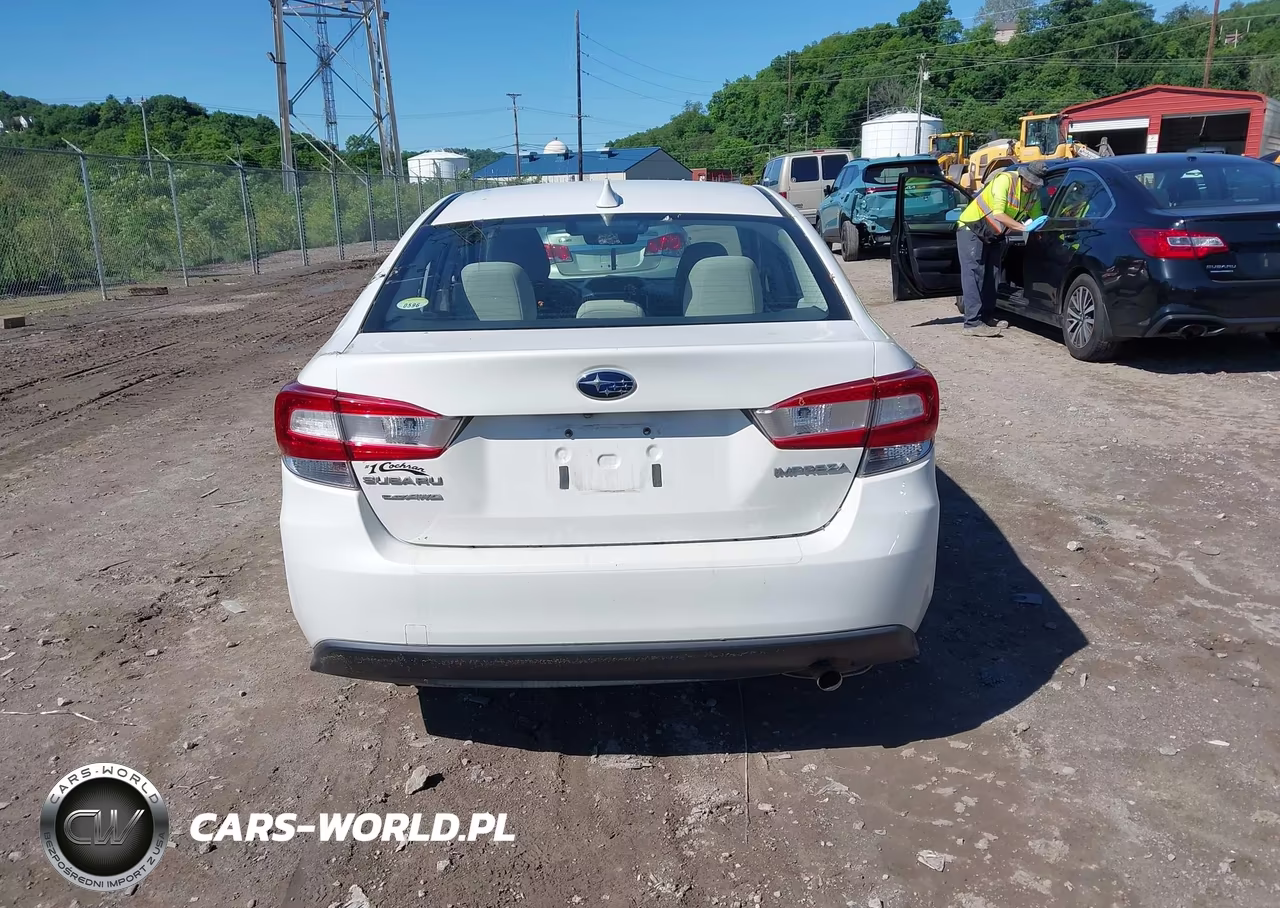 2018 Subaru Impreza 2.0I Premium VIN:4S3GKAB68J3601527 - 16