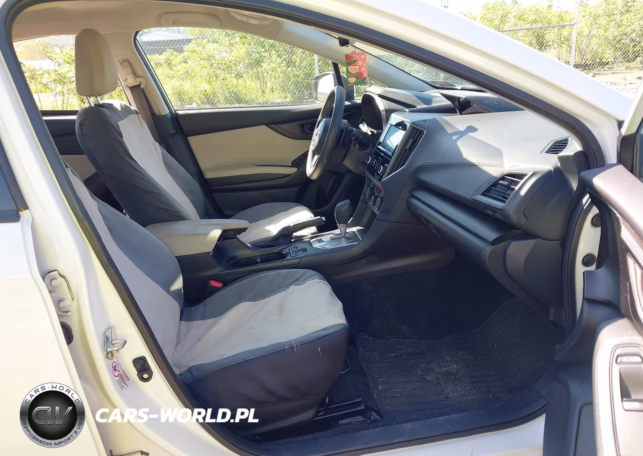 2018 Subaru Impreza 2.0I Premium VIN:4S3GKAB68J3601527 - 5