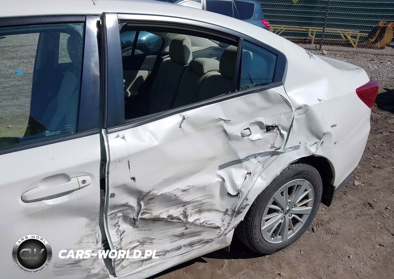 2018 Subaru Impreza 2.0I Premium VIN:4S3GKAB68J3601527 - 6
