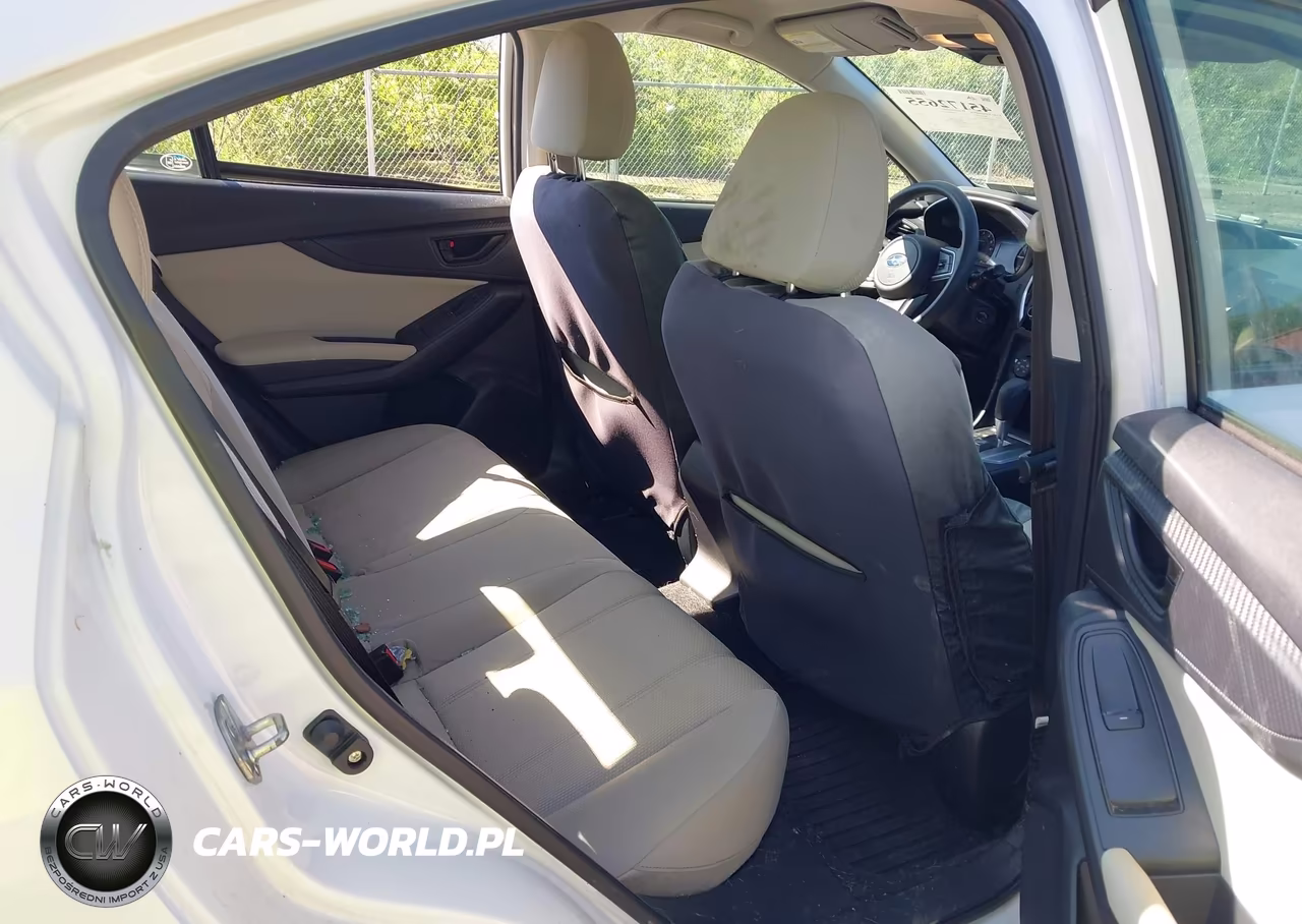 2018 Subaru Impreza 2.0I Premium VIN:4S3GKAB68J3601527 - 8