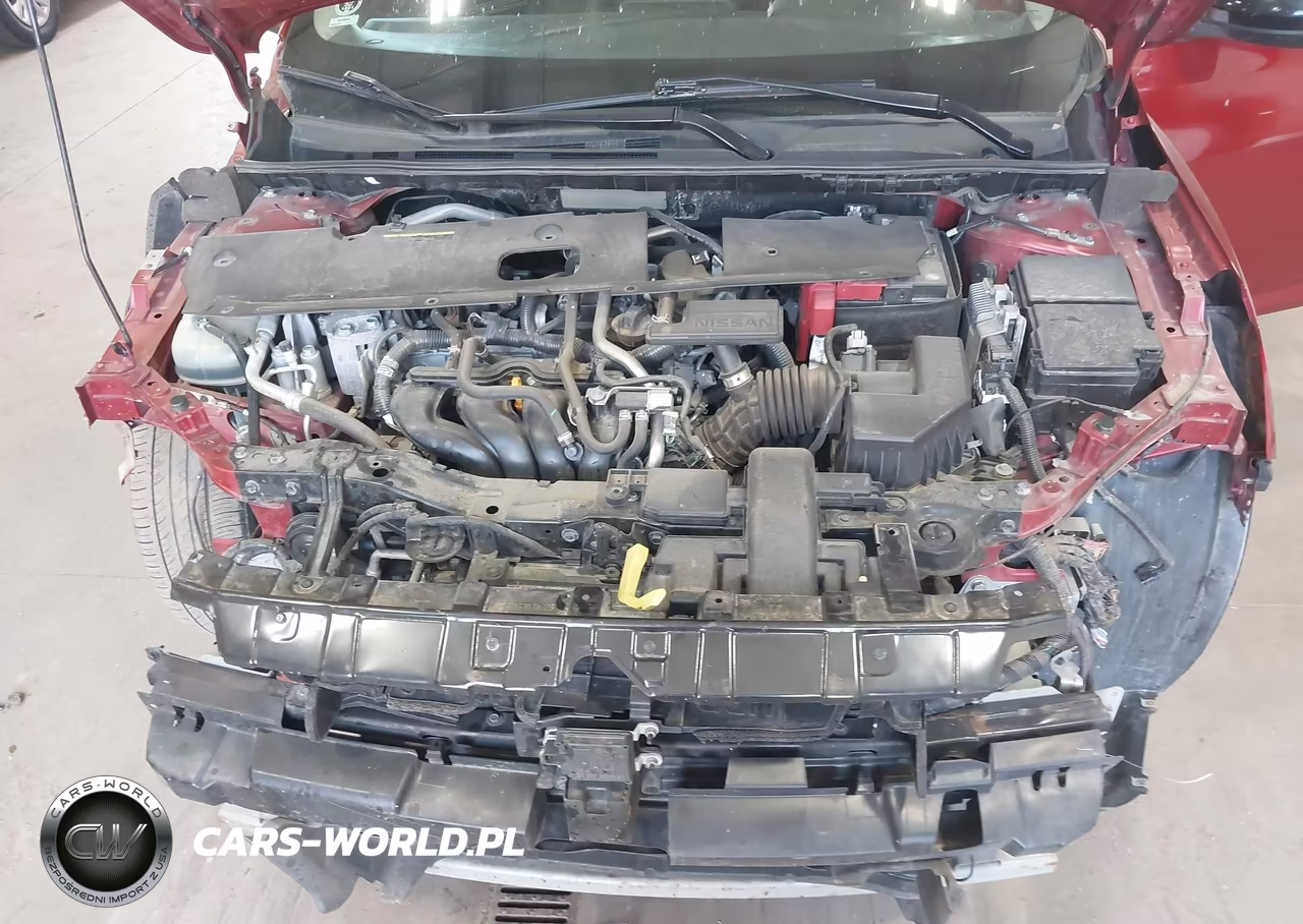 2021 Nissan Sentra Sr Xtronic Cvt VIN:3N1AB8DV3MY321063 - 10