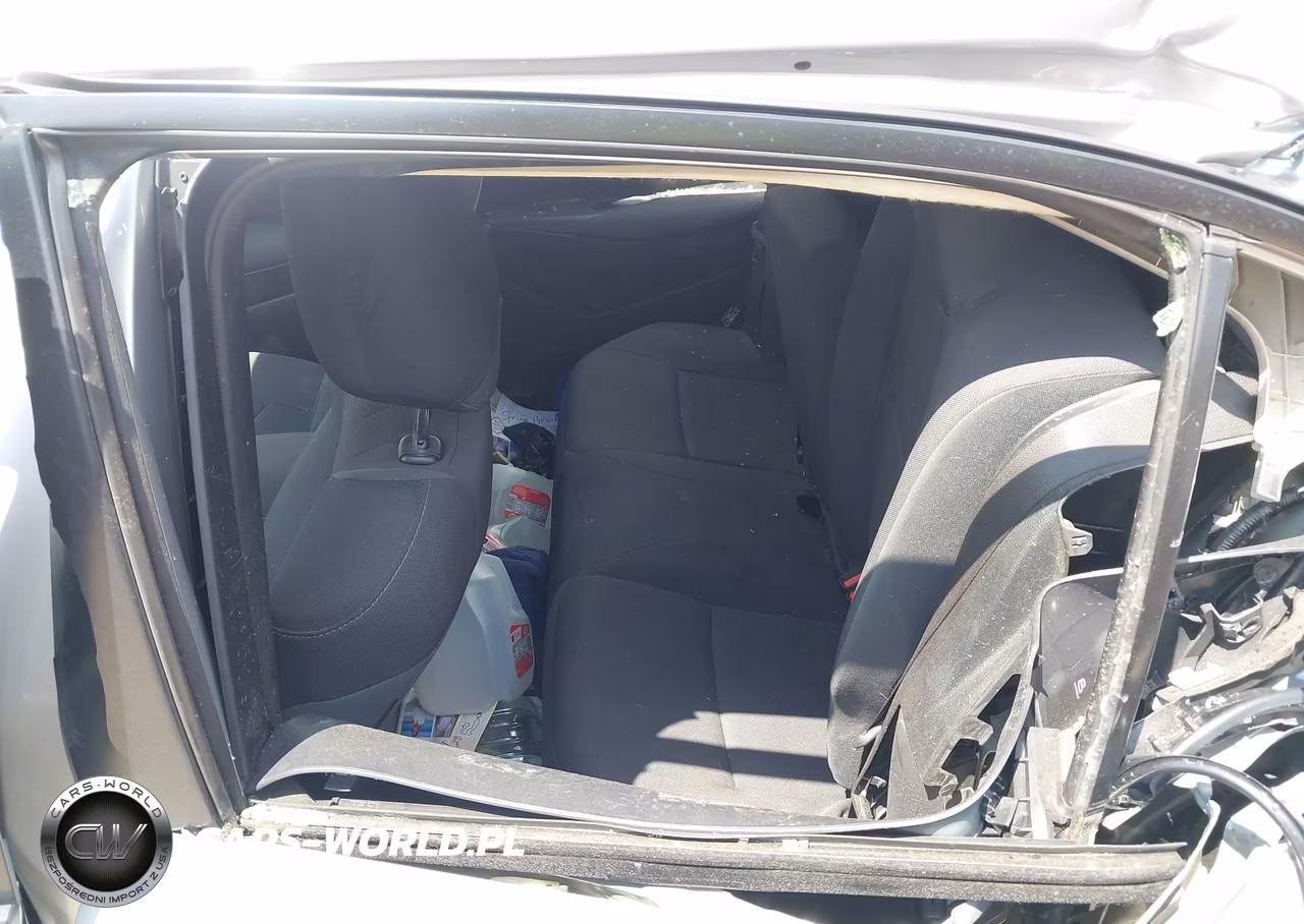 2022 Toyota Corolla Le VIN:JTDEPMAE0NJ190662 - 8