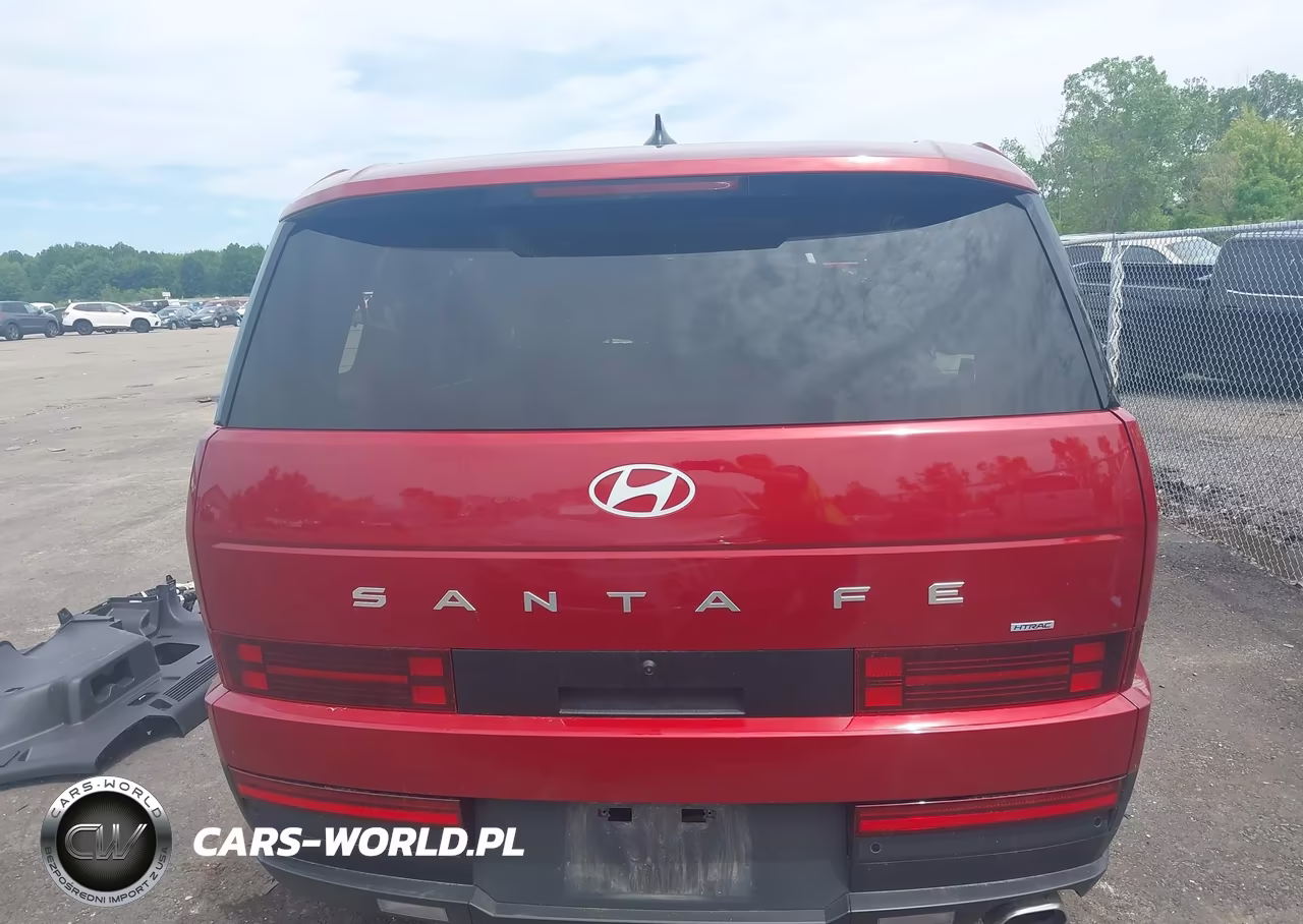 2025 Hyundai Santa Fe Sel VIN:5NMP2DGL9SH079638 - 17