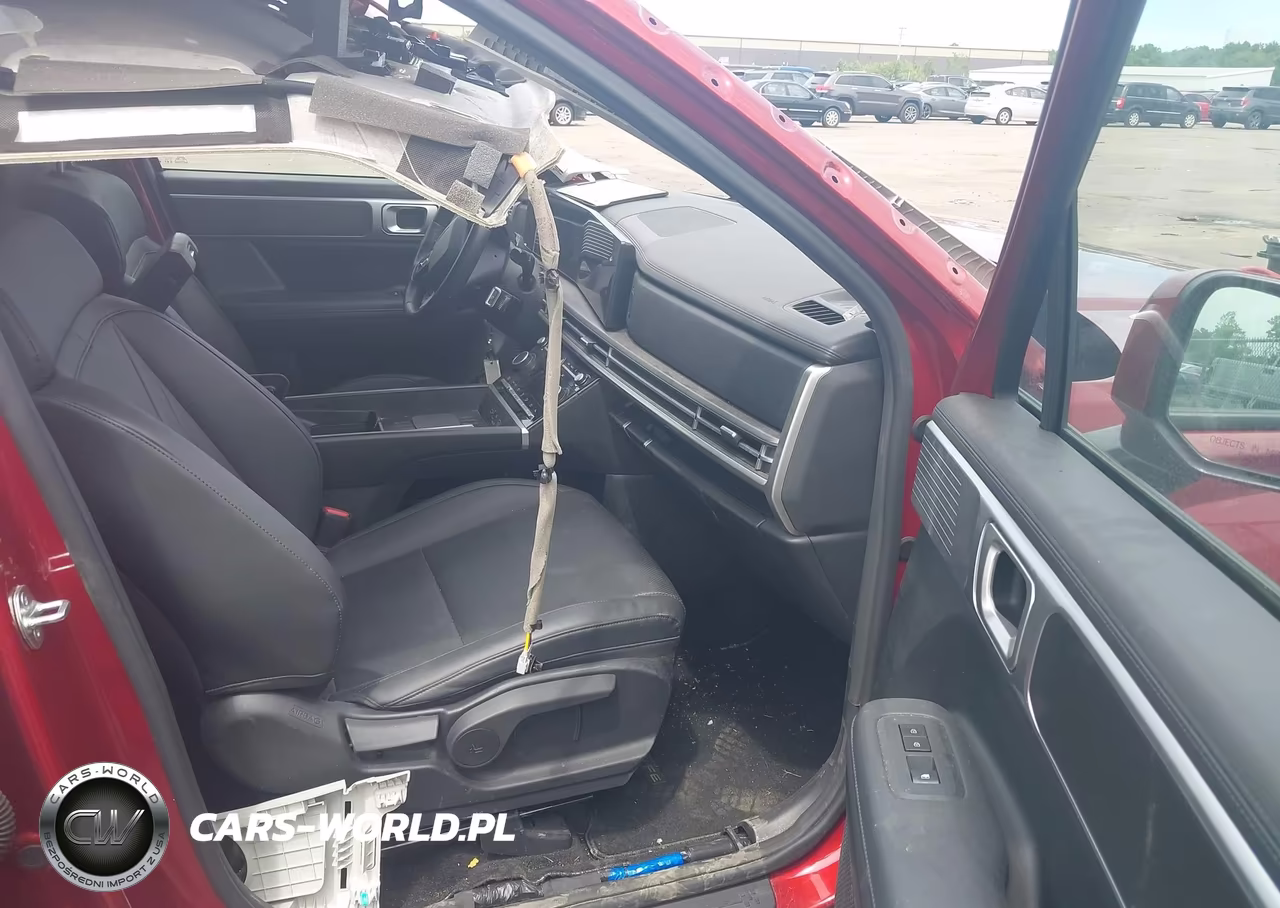 2025 Hyundai Santa Fe Sel VIN:5NMP2DGL9SH079638 - 5