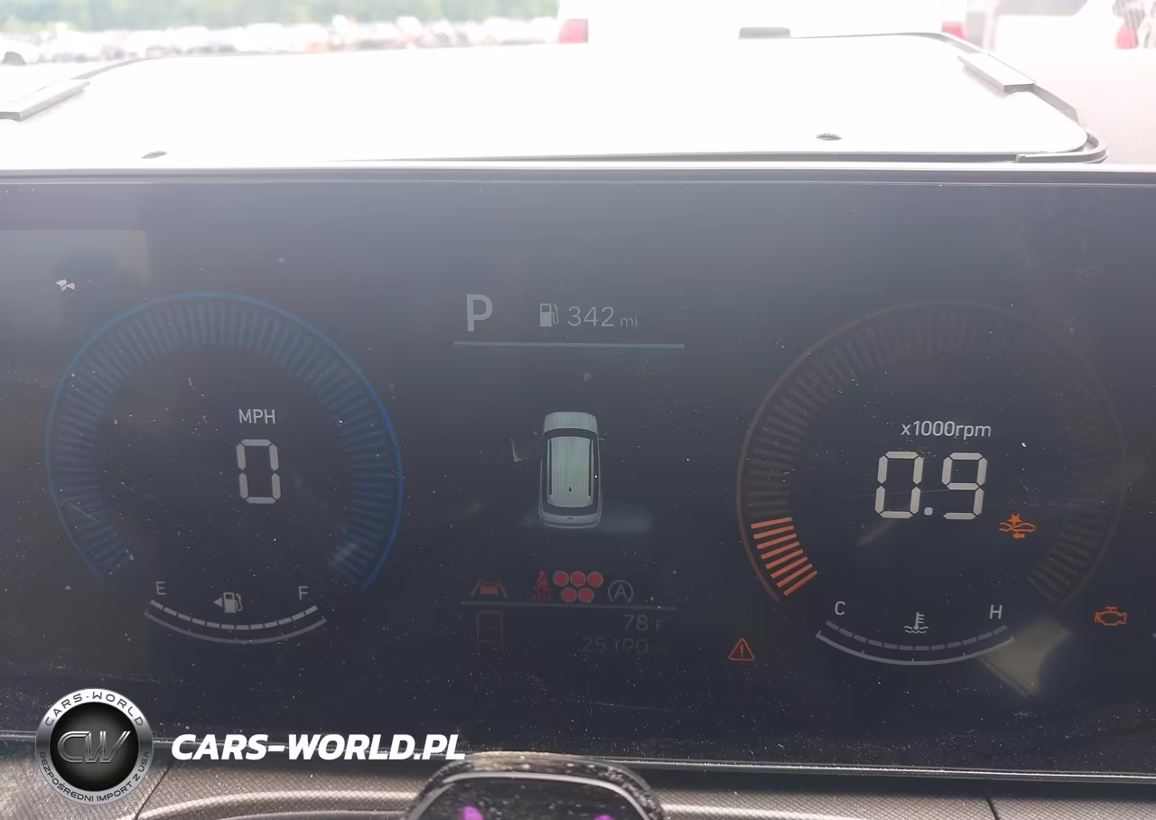 2025 Hyundai Santa Fe Sel VIN:5NMP2DGL9SH079638 - 7