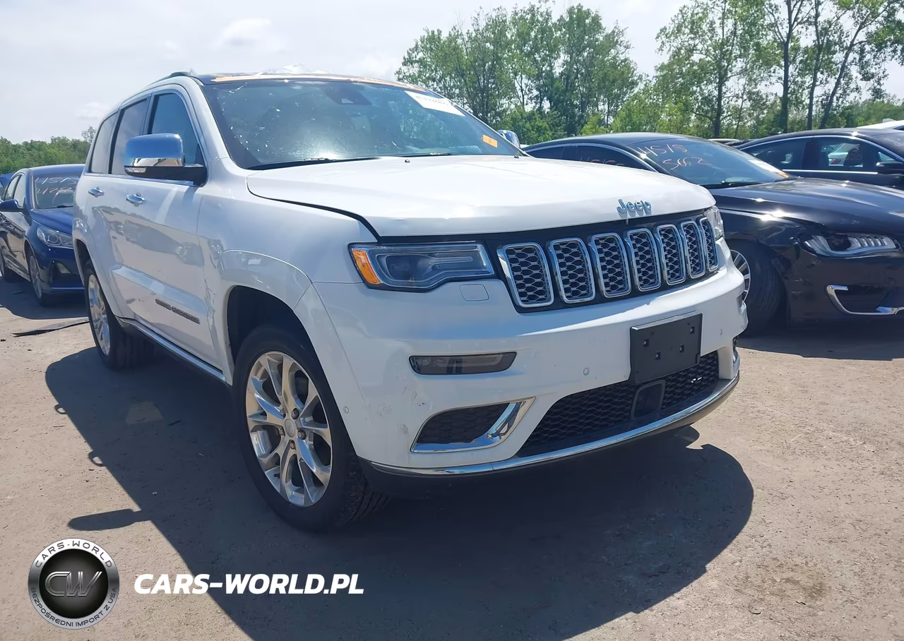 2020 Jeep Grand Cherokee Summit 4X4 – zdjęcie 1 z 18