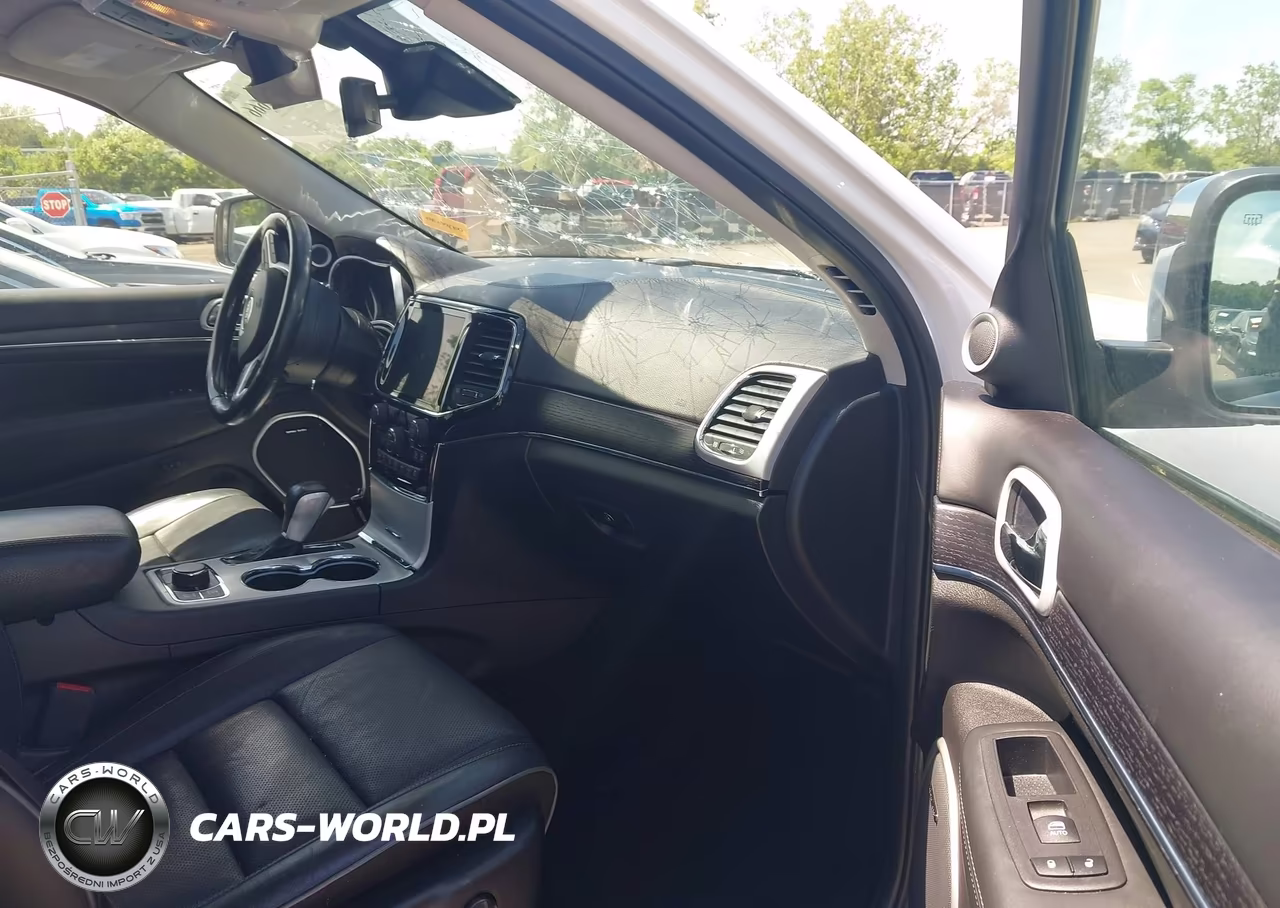 2020 Jeep Grand Cherokee Summit 4X4 VIN:1C4RJFJG4LC185174 - 5