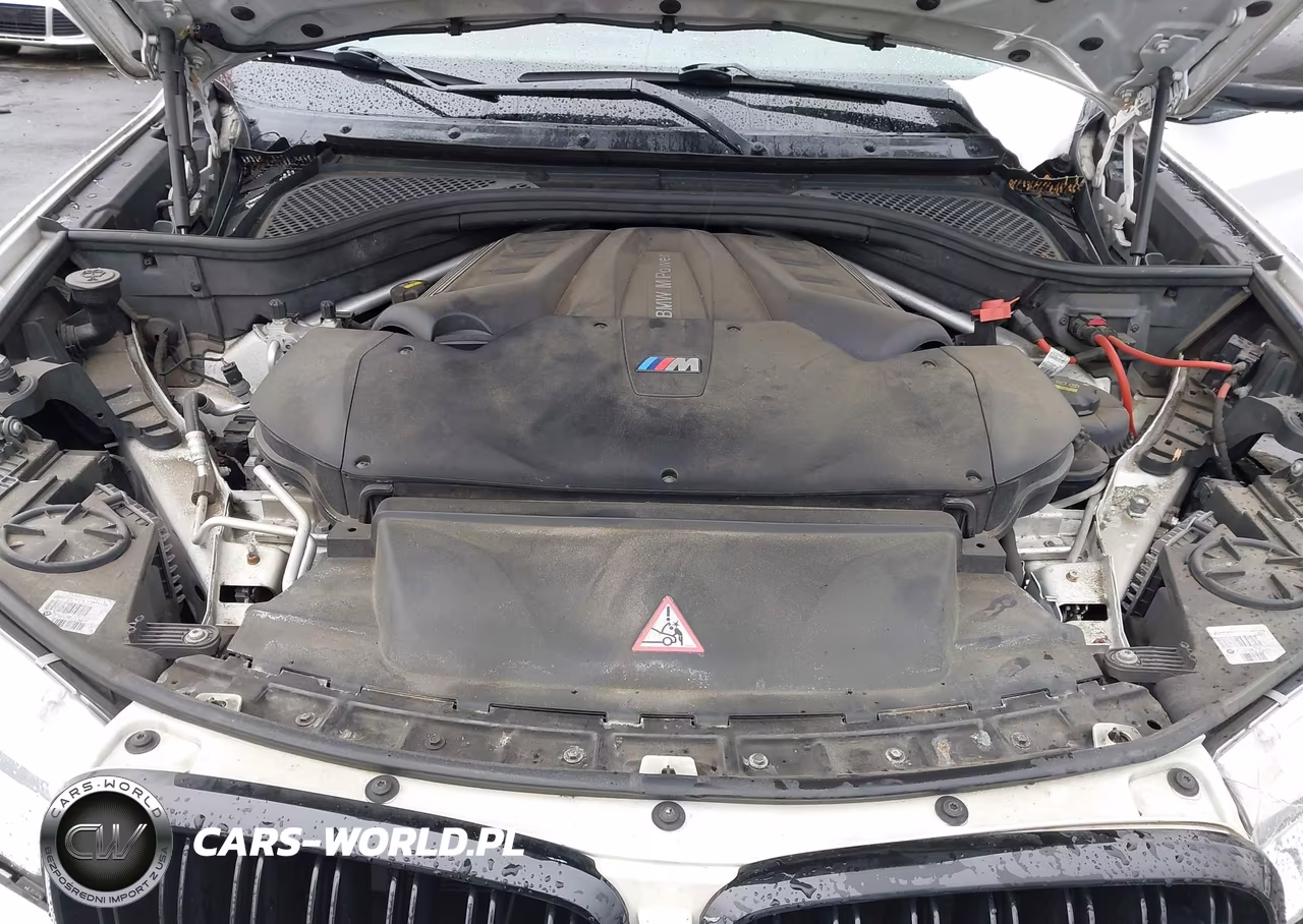 2016 BMW X5 M VIN:5YMKT6C5XG0R78548 - 10