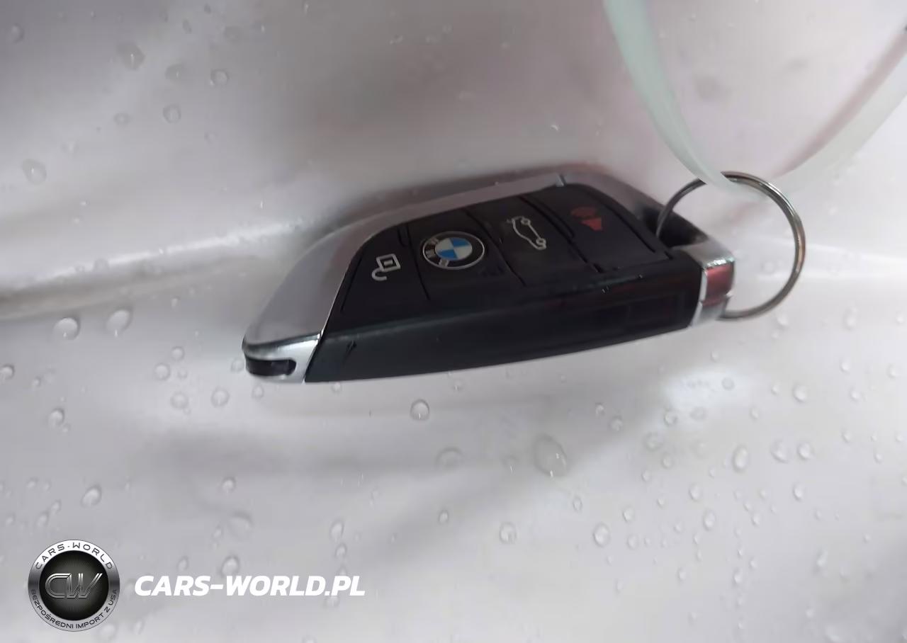 2016 BMW X5 M VIN:5YMKT6C5XG0R78548 - 11