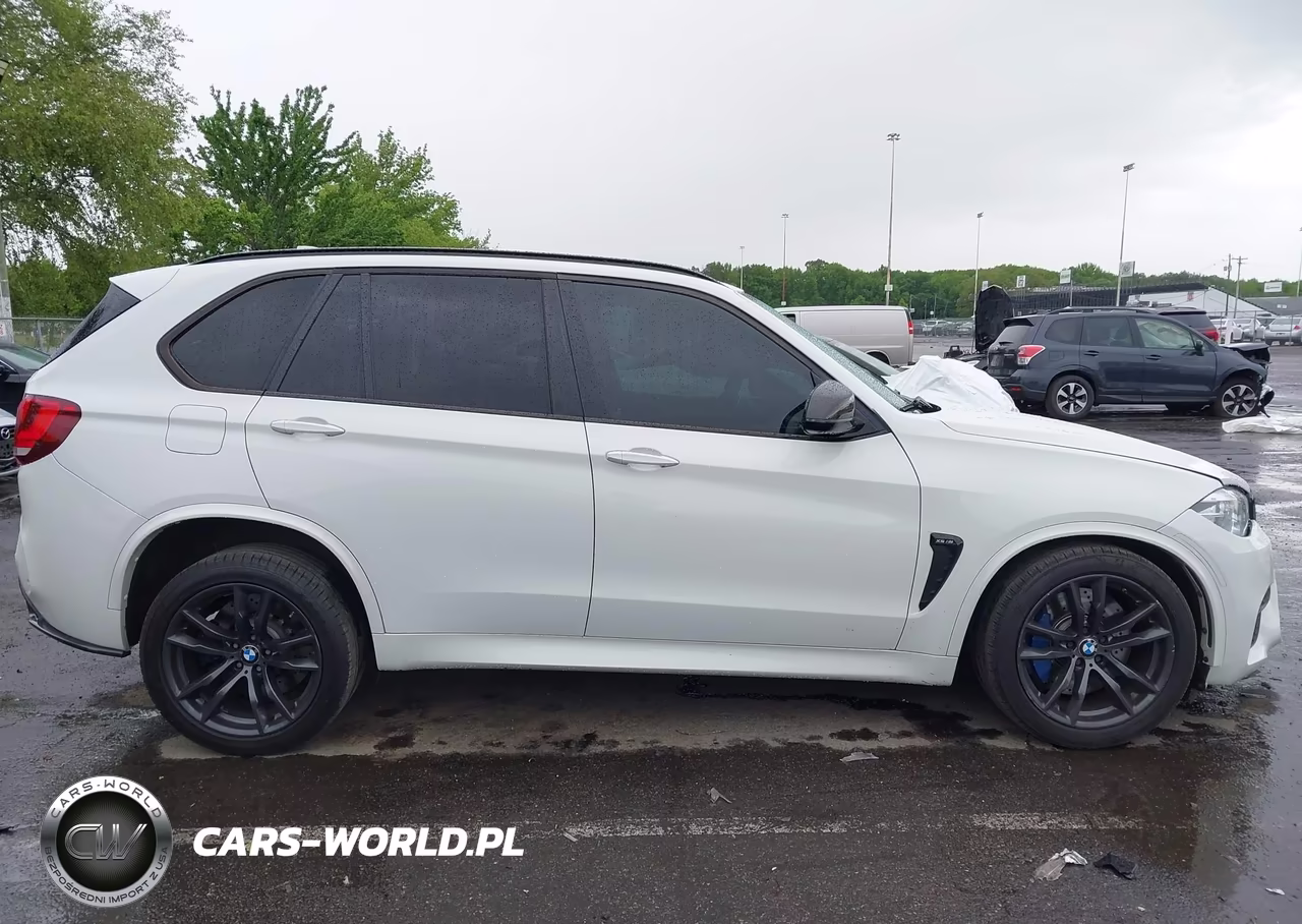 2016 BMW X5 M VIN:5YMKT6C5XG0R78548 - 13