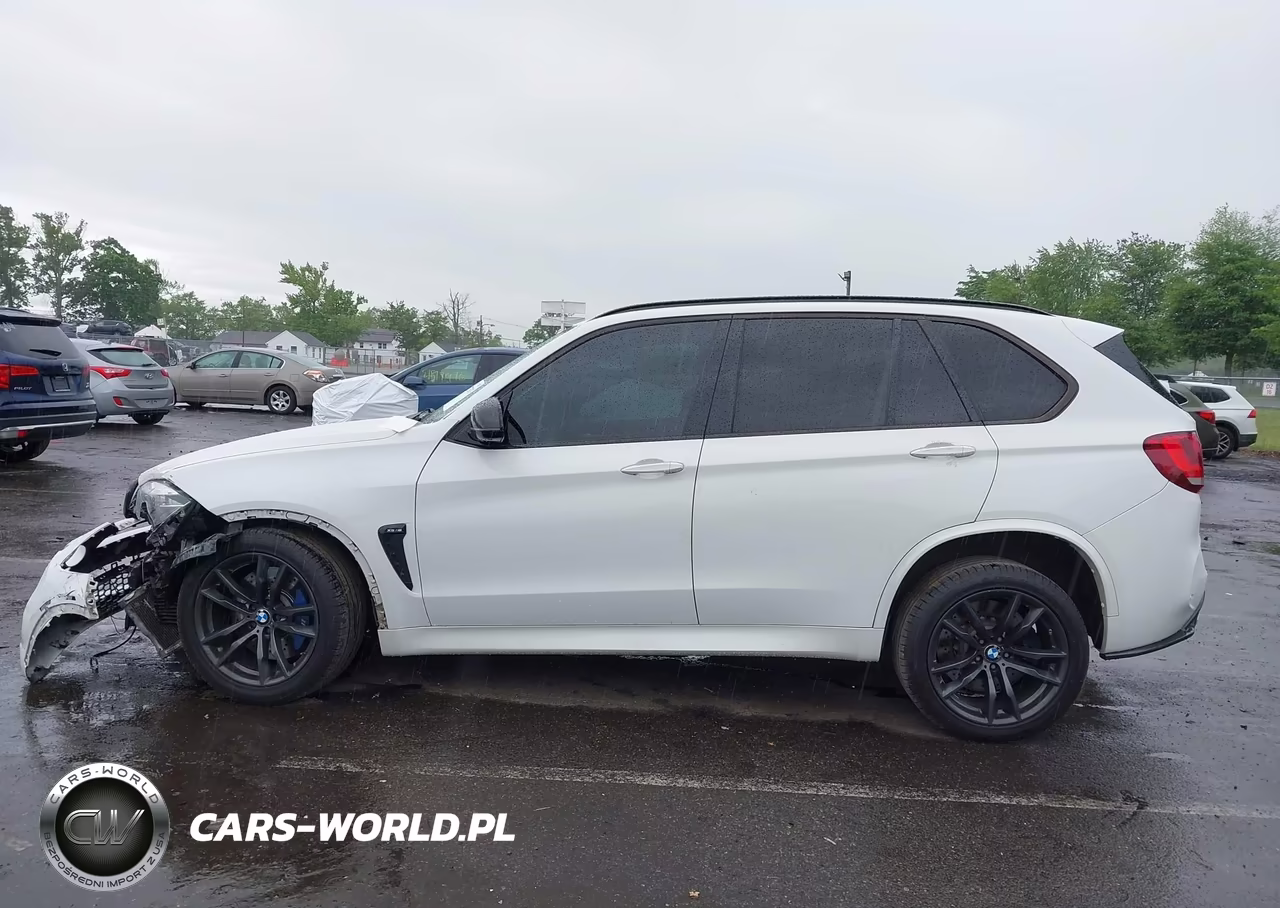 2016 BMW X5 M VIN:5YMKT6C5XG0R78548 - 14