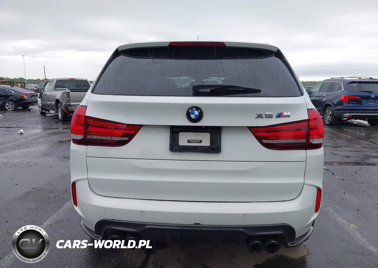 2016 BMW X5 M VIN:5YMKT6C5XG0R78548 - 16