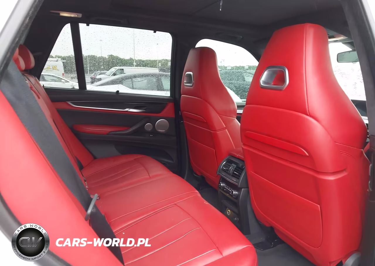 2016 BMW X5 M VIN:5YMKT6C5XG0R78548 - 8