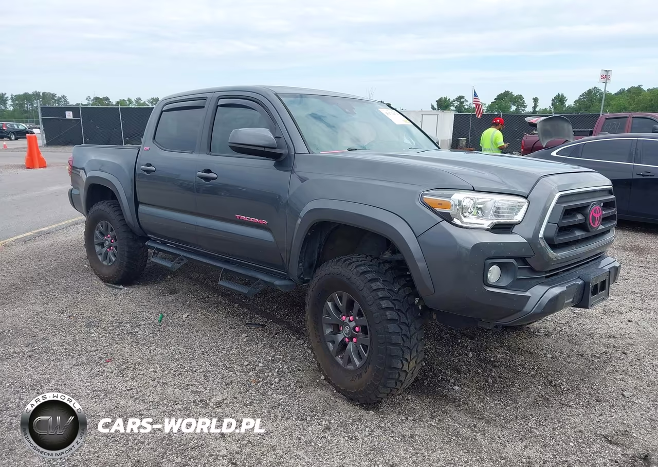 2020 Toyota Tacoma Sr5 V6 – zdjęcie 1 z 16
