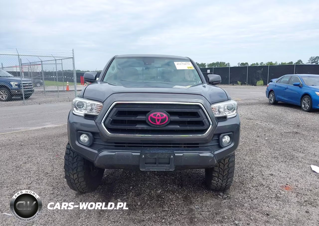 2020 Toyota Tacoma Sr5 V6 VIN:3TMAZ5CN9LM133386 - 12