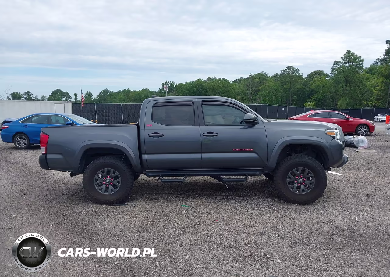 2020 Toyota Tacoma Sr5 V6 VIN:3TMAZ5CN9LM133386 - 13