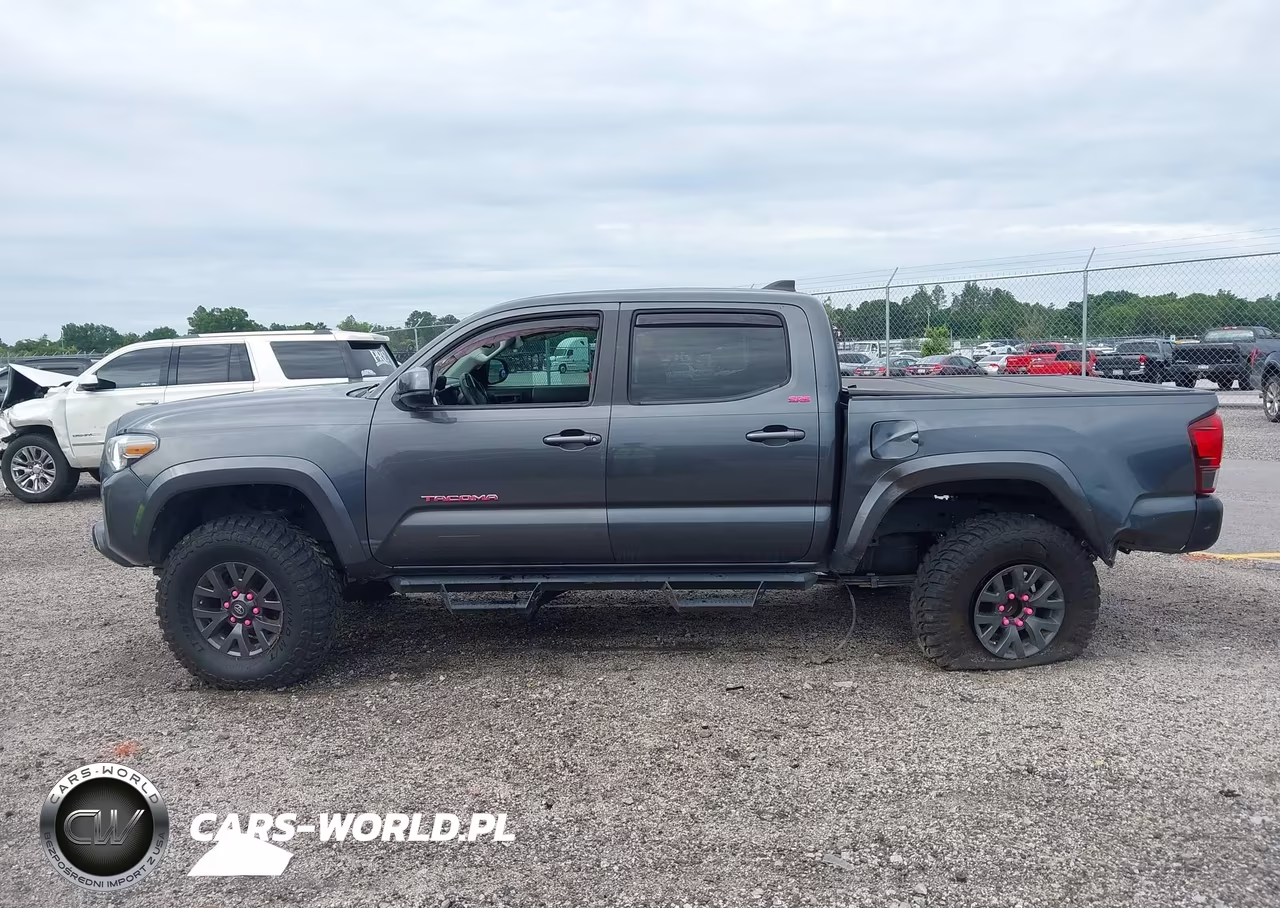2020 Toyota Tacoma Sr5 V6 VIN:3TMAZ5CN9LM133386 - 14