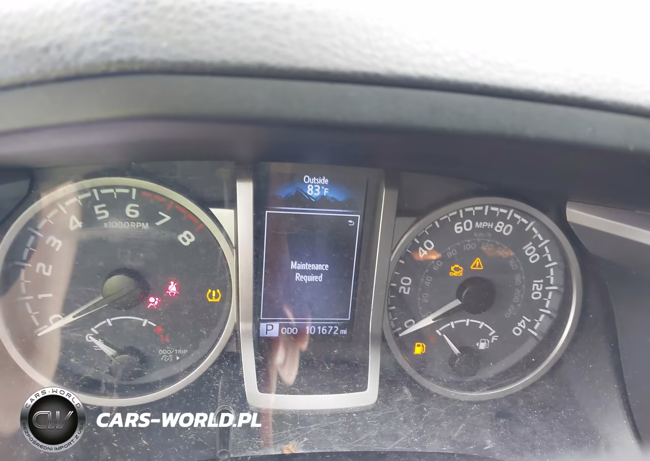 2020 Toyota Tacoma Sr5 V6 VIN:3TMAZ5CN9LM133386 - 7