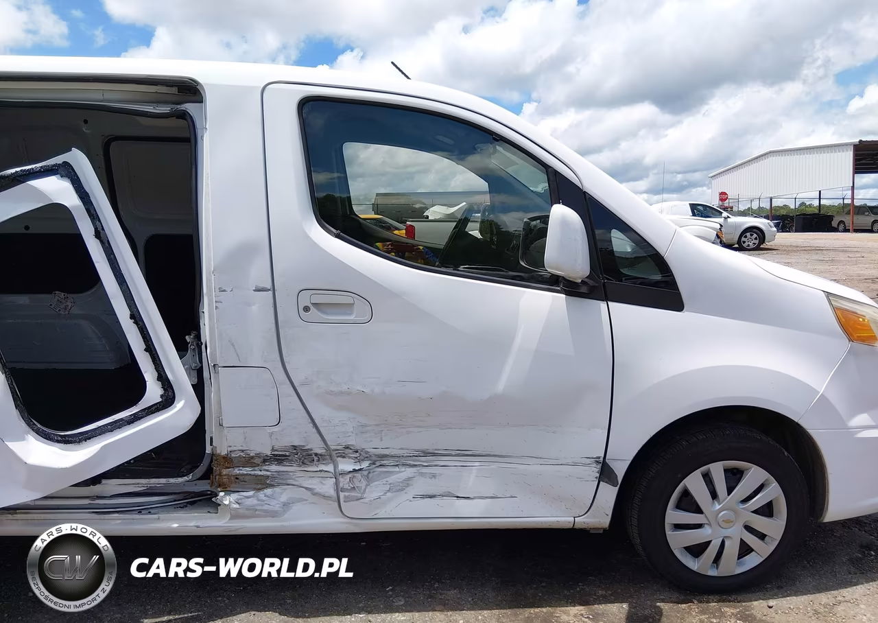 2015 Chevrolet City Express 1Ls VIN:3N63M0YN0FK709348 - 13