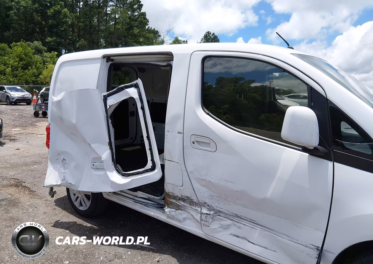 2015 Chevrolet City Express 1Ls VIN:3N63M0YN0FK709348 - 14