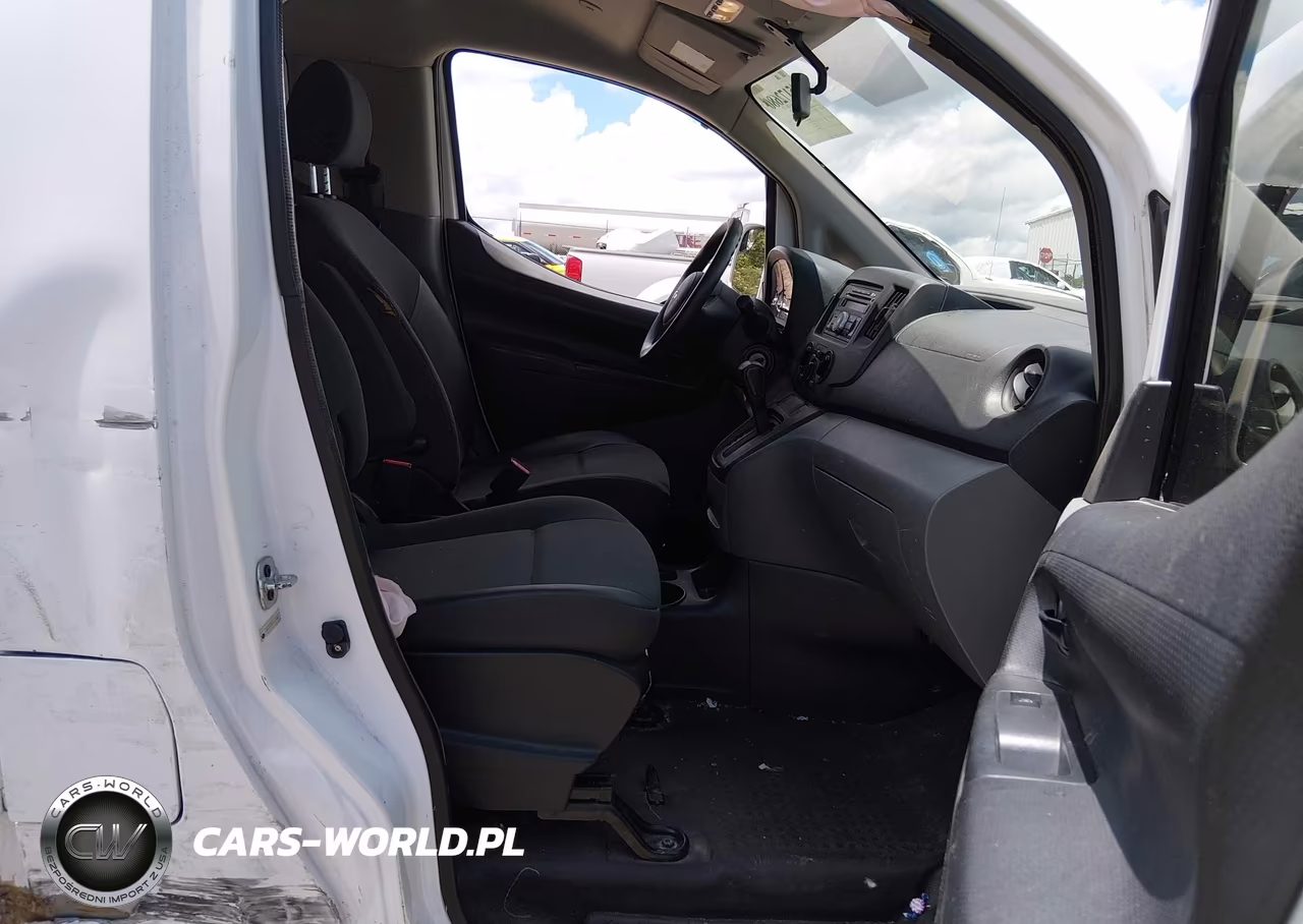 2015 Chevrolet City Express 1Ls VIN:3N63M0YN0FK709348 - 5