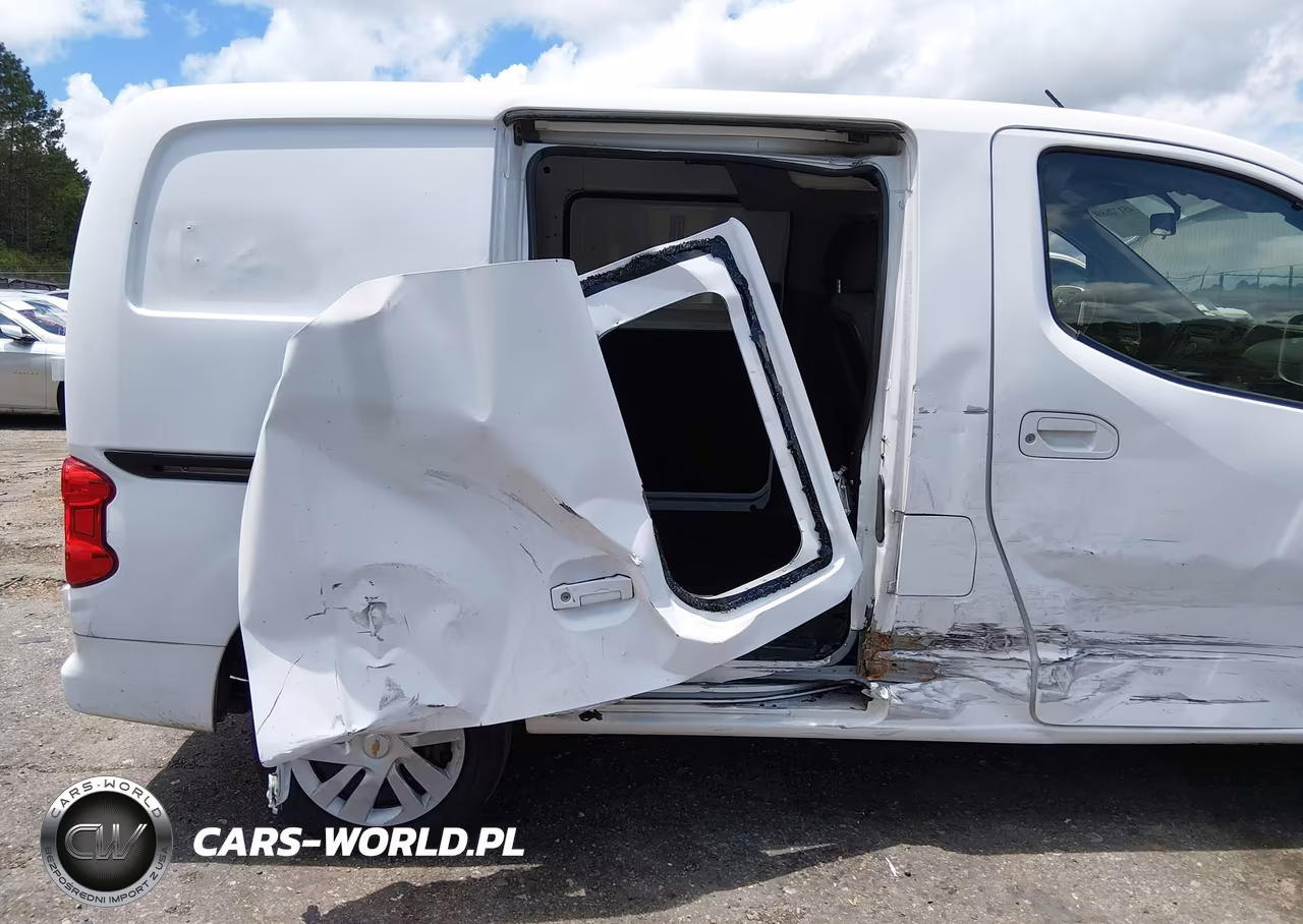 2015 Chevrolet City Express 1Ls VIN:3N63M0YN0FK709348 - 6