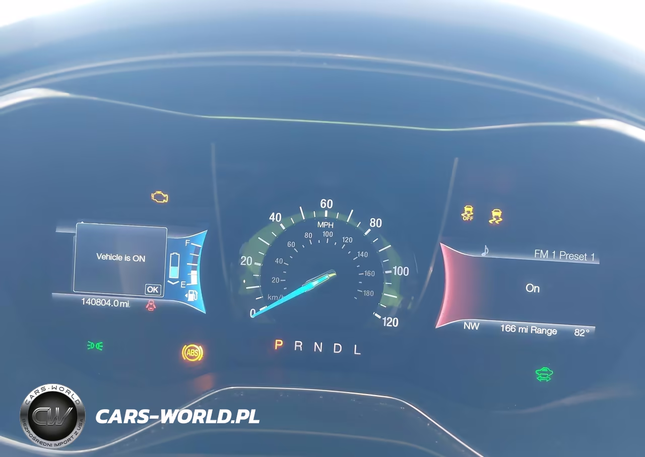 2016 Ford Fusion Energi Titanium VIN:3FA6P0SU2GR196061 - 7