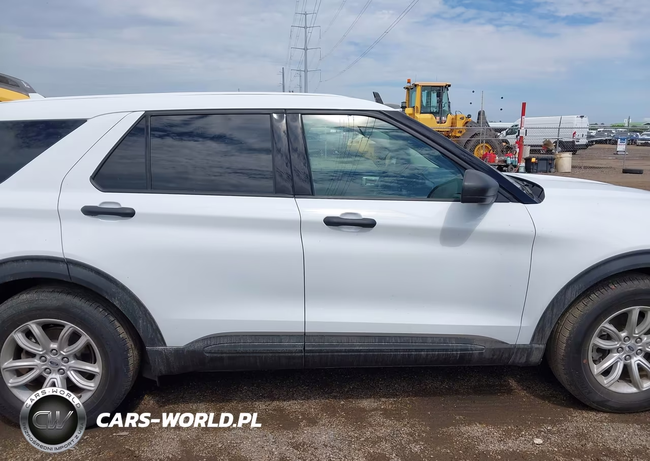2020 Ford Explorer VIN:1FMSK7BH1LGC00715 - 13