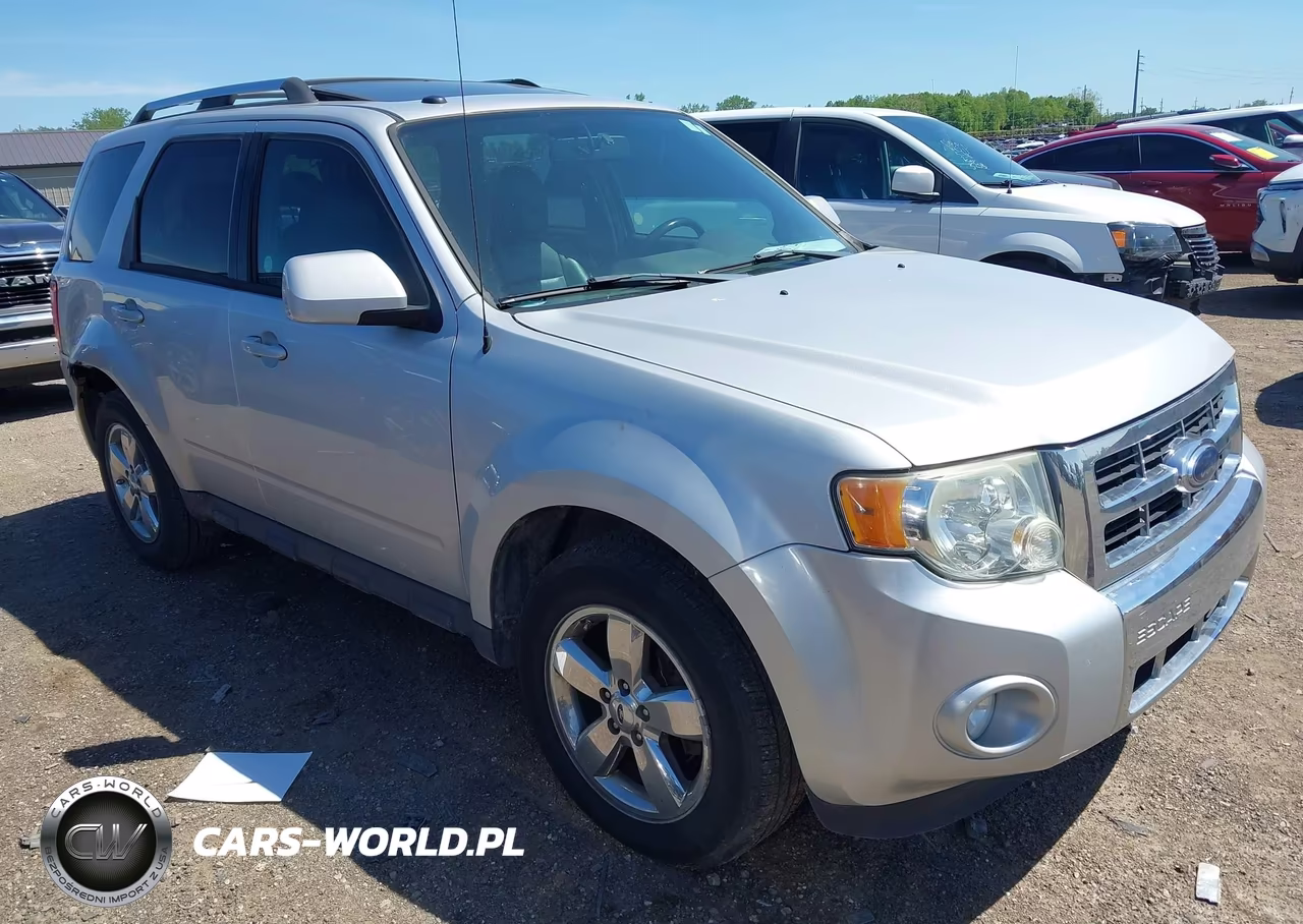 2009 Ford Escape Limited – zdjęcie 1 z 18