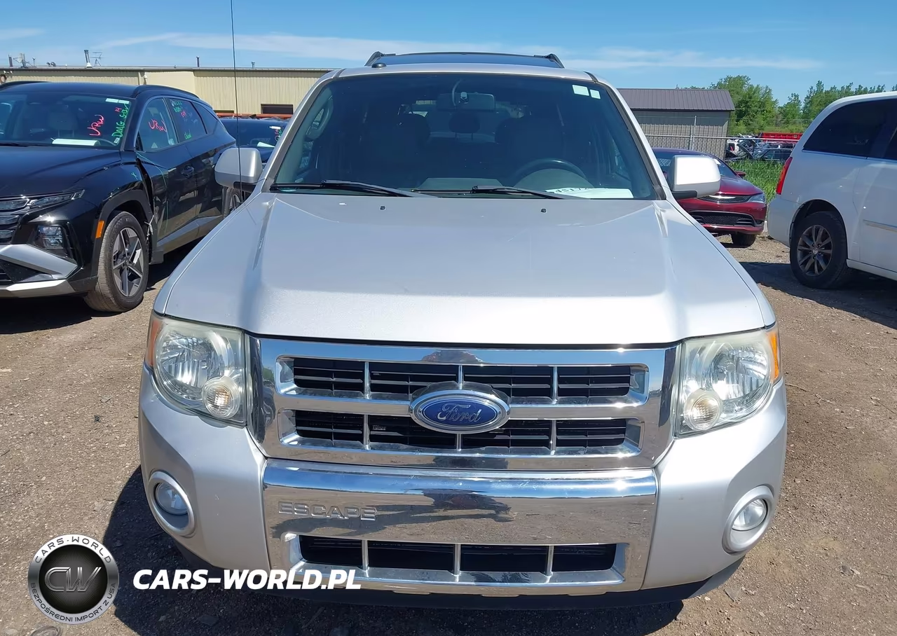 2009 Ford Escape Limited VIN:1FMCU04G99KA89010 - 12